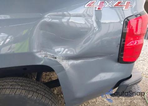 2016 Chevrolet Silverado 1500 1Lt из США, поврежденный, VIN 1GCVKREC3GZ141156